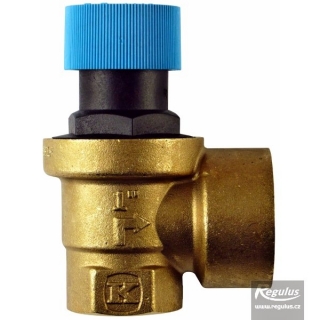 Pojistný ventil G 1“ F x 5/4“ F, 3 bar