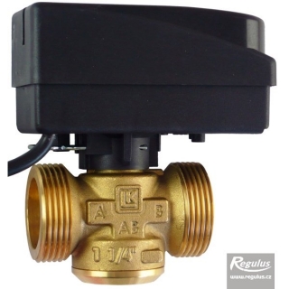 Ventil zónový dvoucestný LK 525 5/4“
