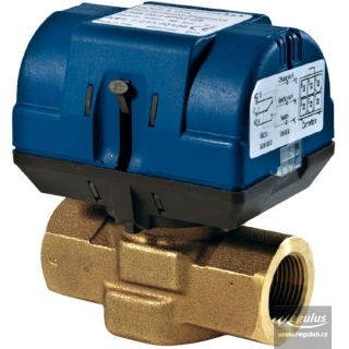 2-cestný ventil  VMR 20-2 3/4'' F, SPST CR M1S - 3/4“, s konektorem bez kabelu