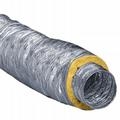 Hadice Al tepelně izolovaná 102mm x 10m